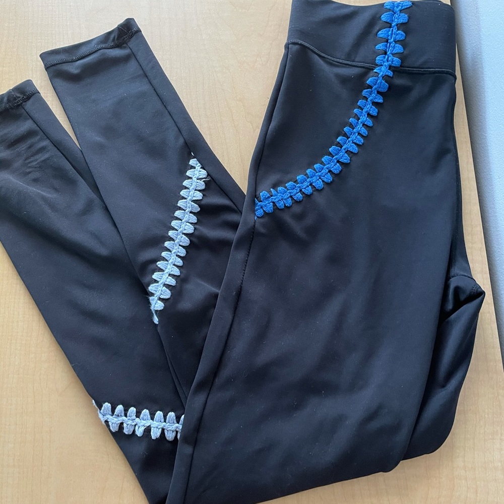 Carbon 38 Stitch Leggings